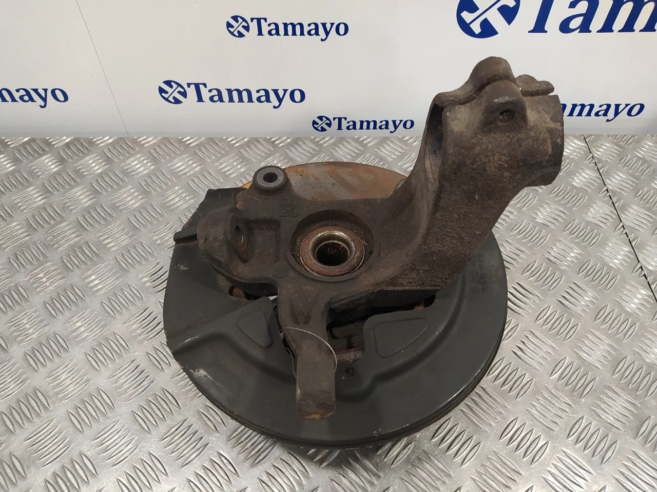 Mangueta Delantera Derecha para Land Rover Freelander (Lr2)
