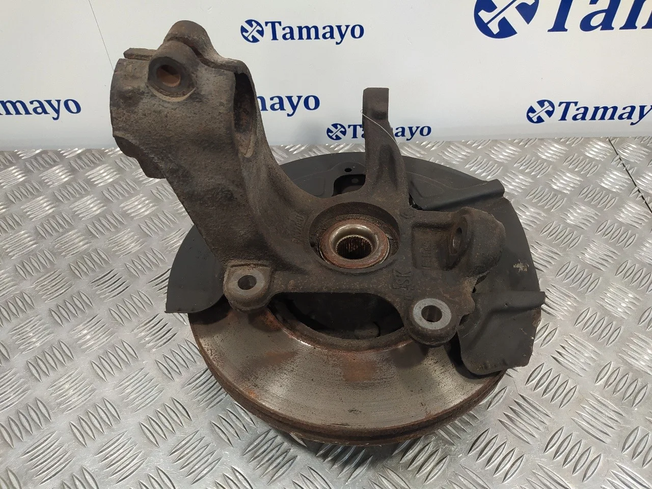 Mangueta Delantera Derecha para Land Rover Freelander (Lr2)
