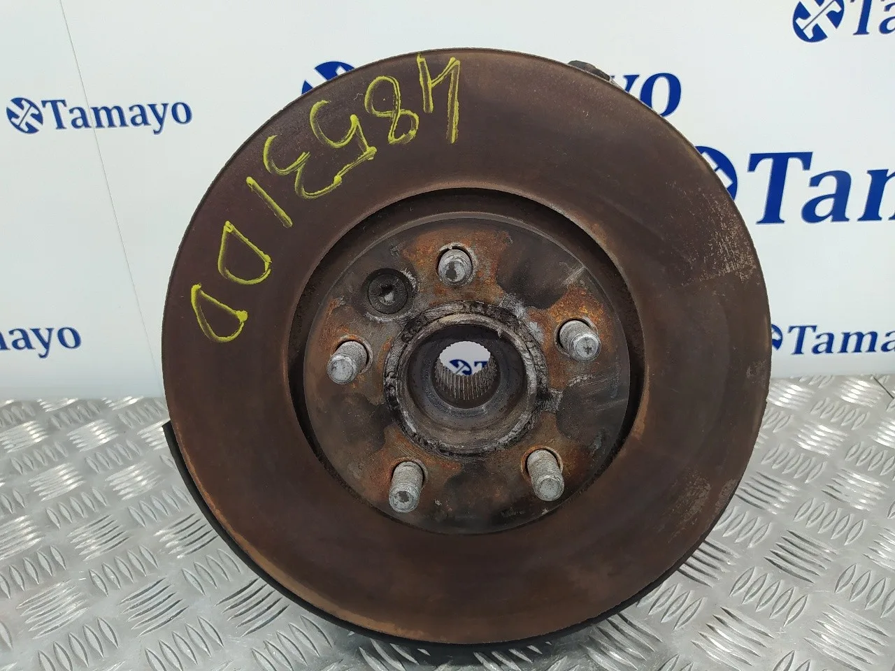 Mangueta Delantera Derecha para Land Rover Freelander (Lr2)