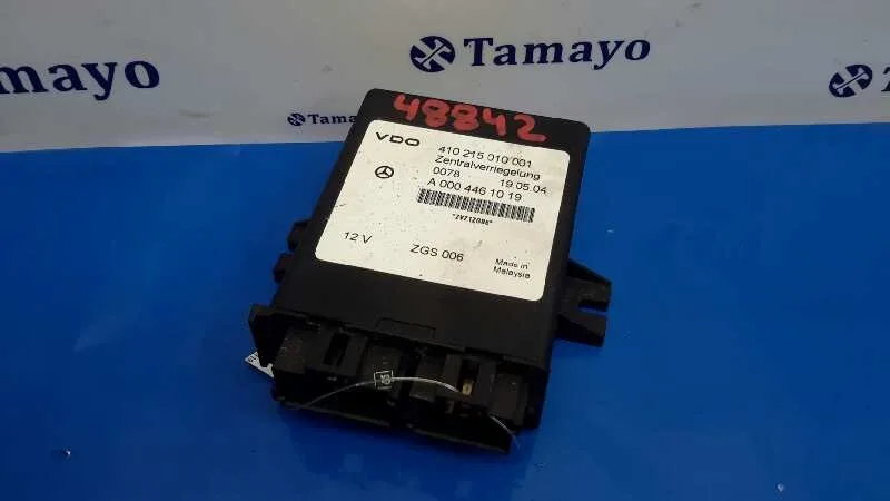 Modulo Electronico para Mercedes-Benz Sprinter (W901,W904) Caja Cerr.