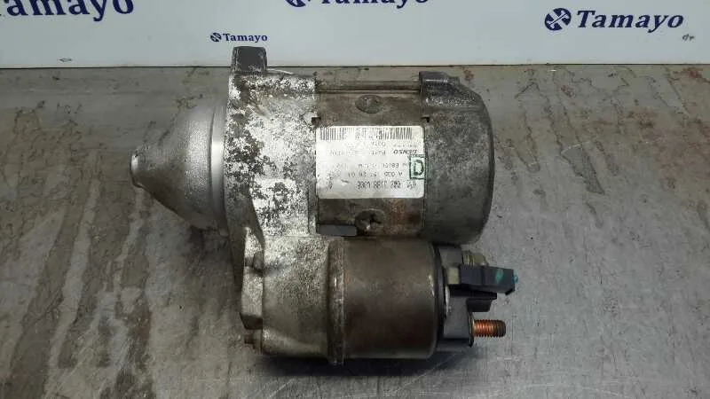 Motor Arranque para Smart Micro Compact Car