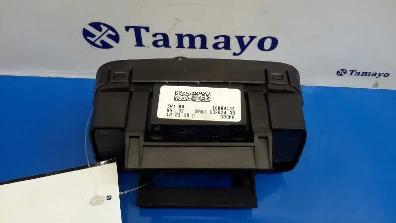 Mando Luces para Ford Fiesta (Cb1)
