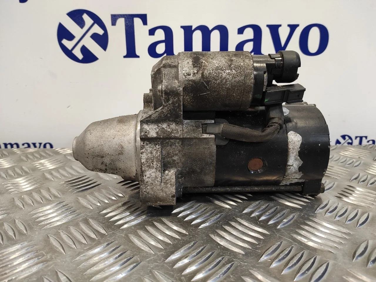 Motor Arranque para Honda Civic Berlina 5 (Fk)