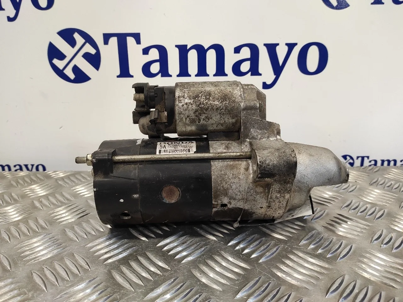 Motor Arranque para Honda Civic Berlina 5 (Fk)