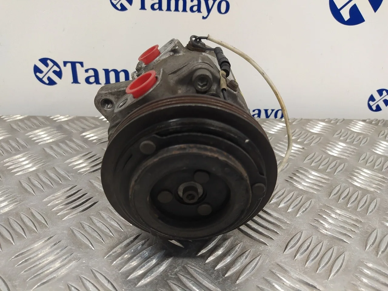 Compresor Aire Acondicionado para Smart Micro Compact Car