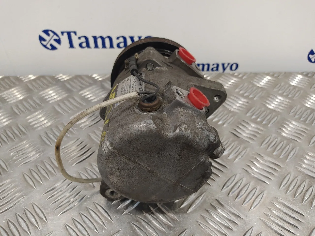 Compresor Aire Acondicionado para Smart Micro Compact Car