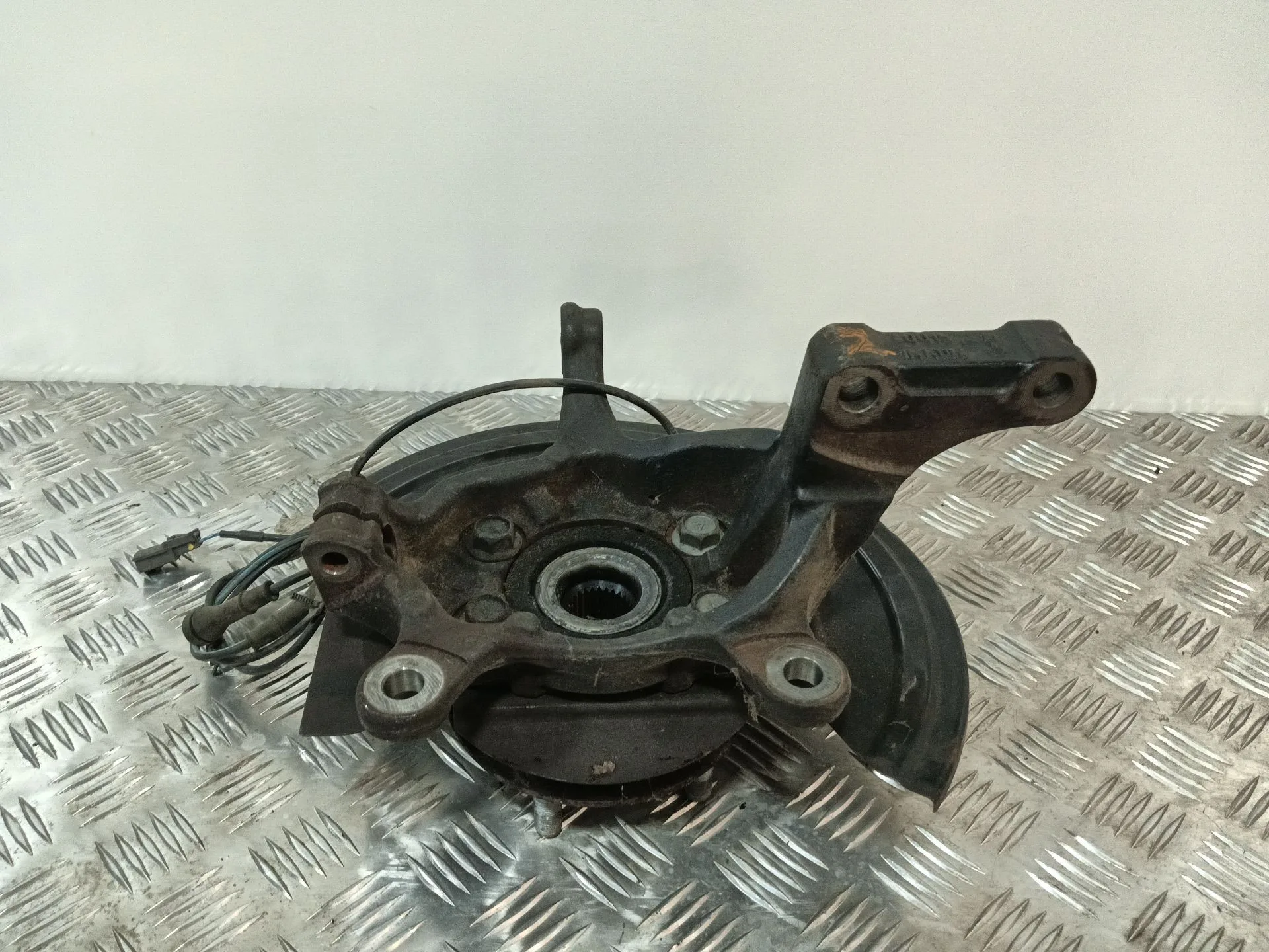 Mangueta Delantera Izquierda para Nissan Juke (F15)