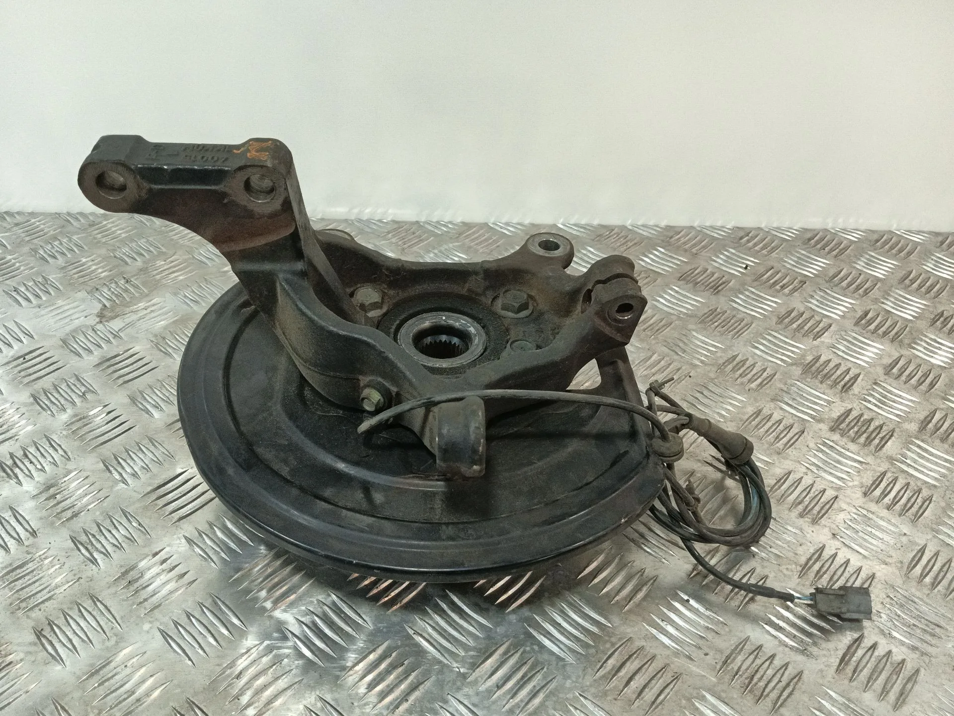 Mangueta Delantera Izquierda para Nissan Juke (F15)