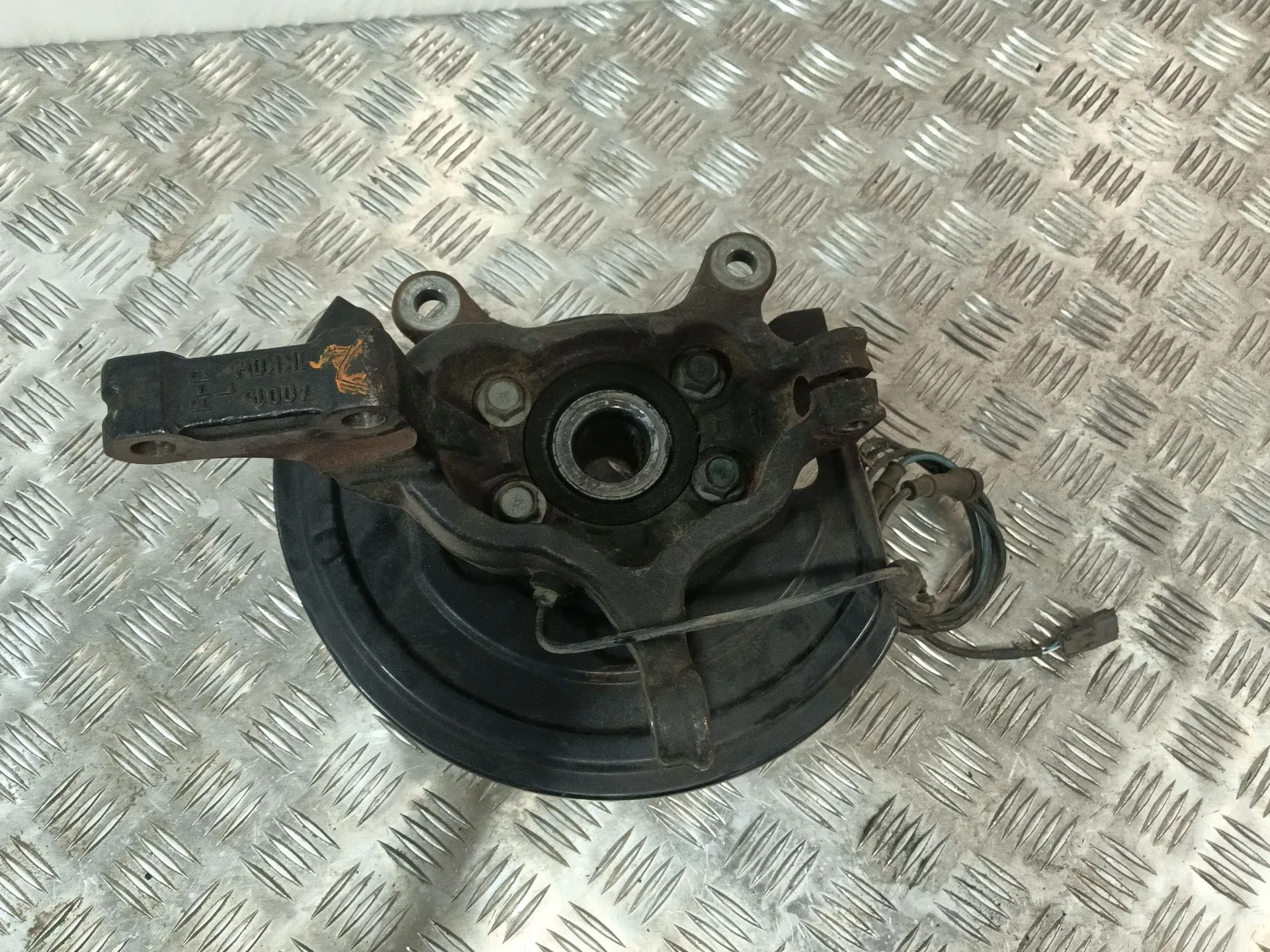 Mangueta Delantera Izquierda para Nissan Juke (F15)