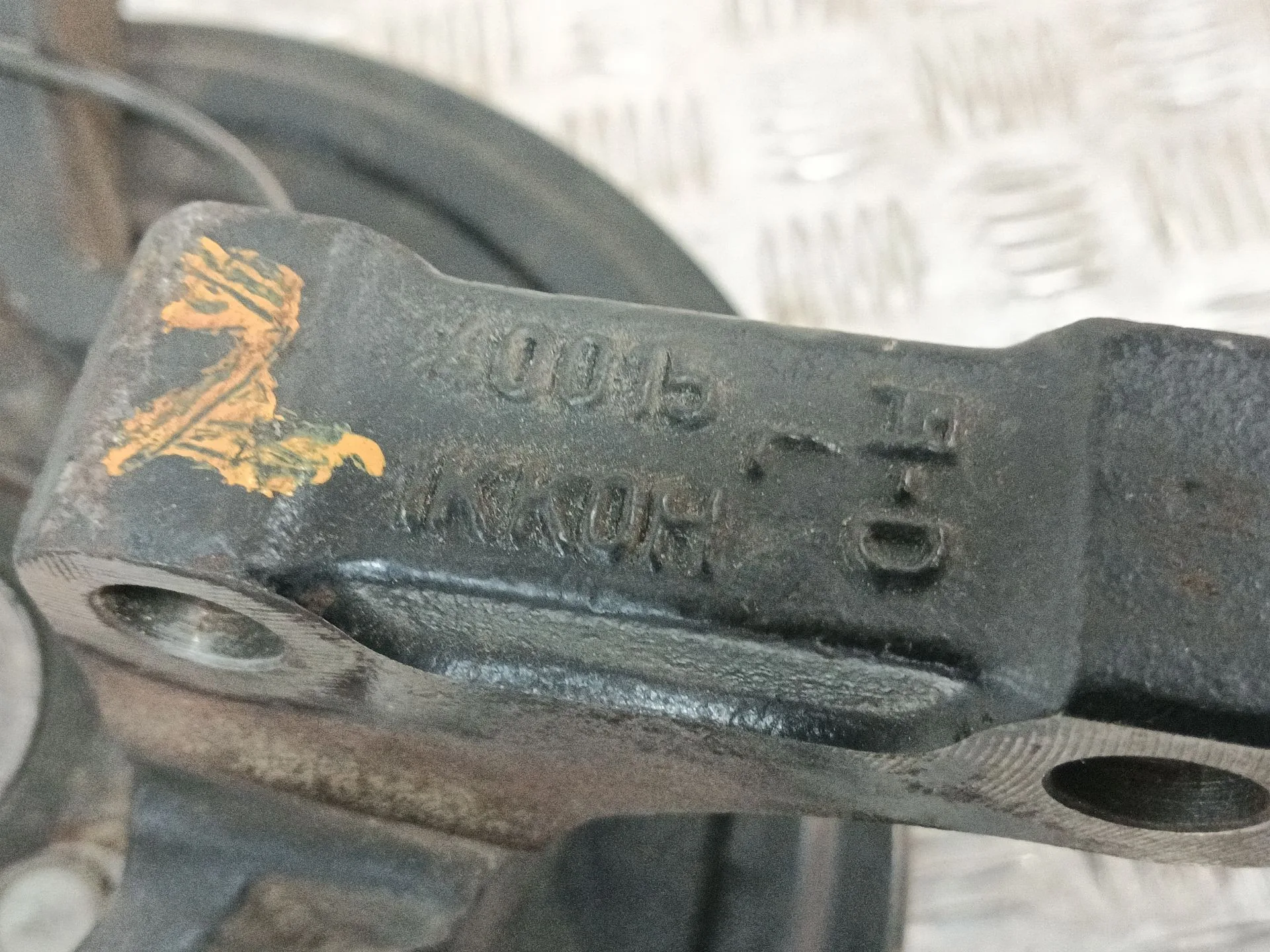 Mangueta Delantera Izquierda para Nissan Juke (F15)
