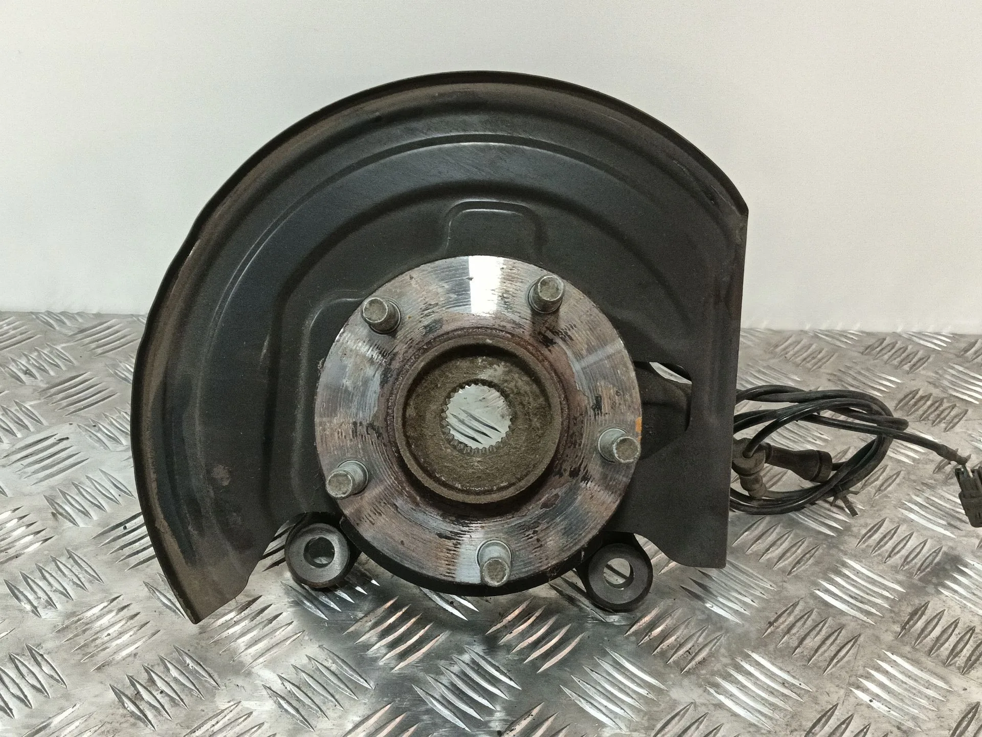 Mangueta Delantera Izquierda para Nissan Juke (F15)