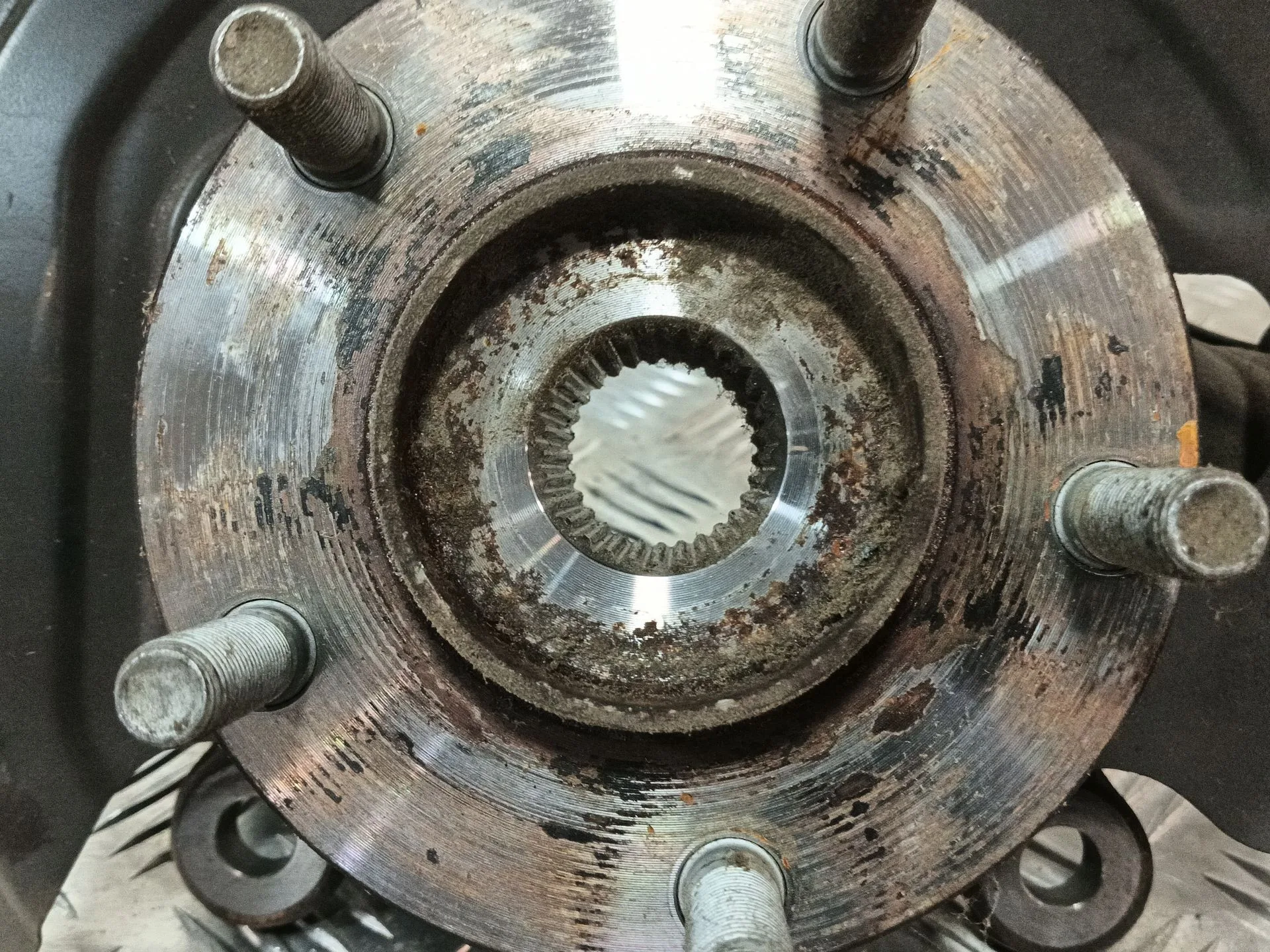 Mangueta Delantera Izquierda para Nissan Juke (F15)