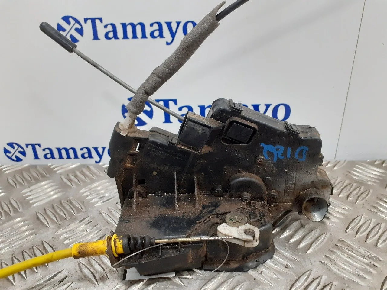 Cerradura Puerta Delantera Izquierda para Bmw Serie 3 Berlina (E46)