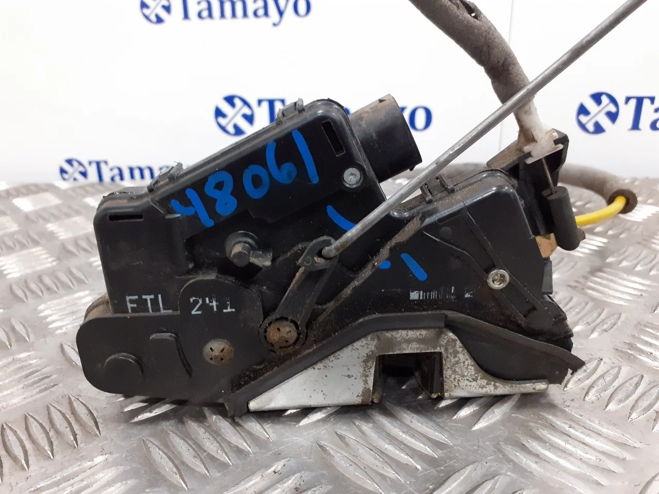 Cerradura Puerta Delantera Izquierda para Bmw Serie 3 Berlina (E46)