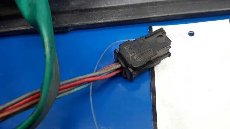 Retrovisor Izquierdo para Citroën C5 Berlina