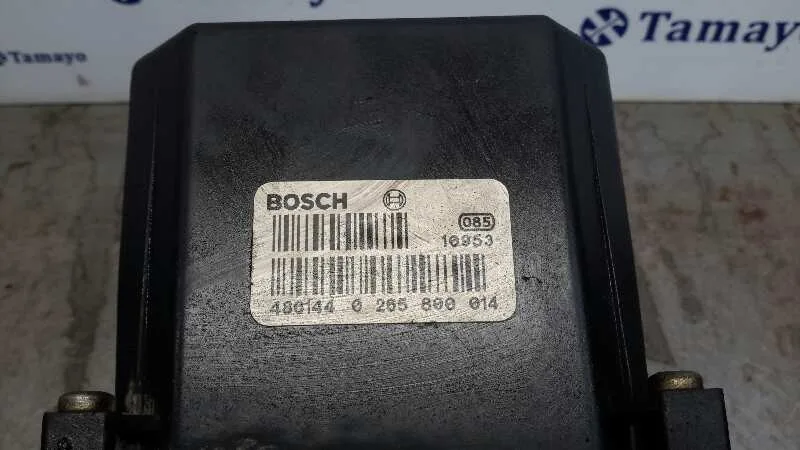 Abs para Ford Mondeo Berlina (Ge)