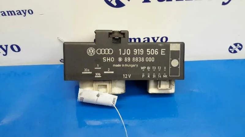 Caja Precalentamiento para Audi A3 (8L)