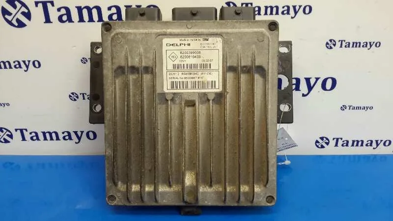 Centralita Motor Uce para Renault Clio Iii