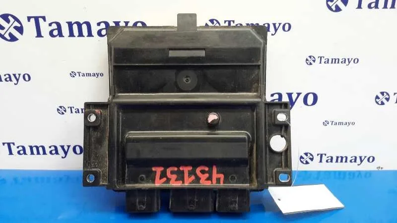 Centralita Motor Uce para Renault Clio Iii