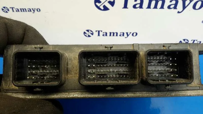 Centralita Motor Uce para Renault Clio Iii