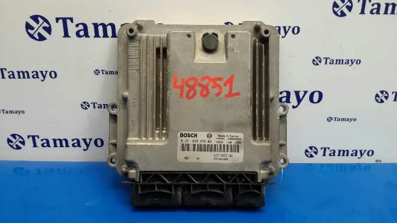 Centralita Motor Uce para Dacia Dokker