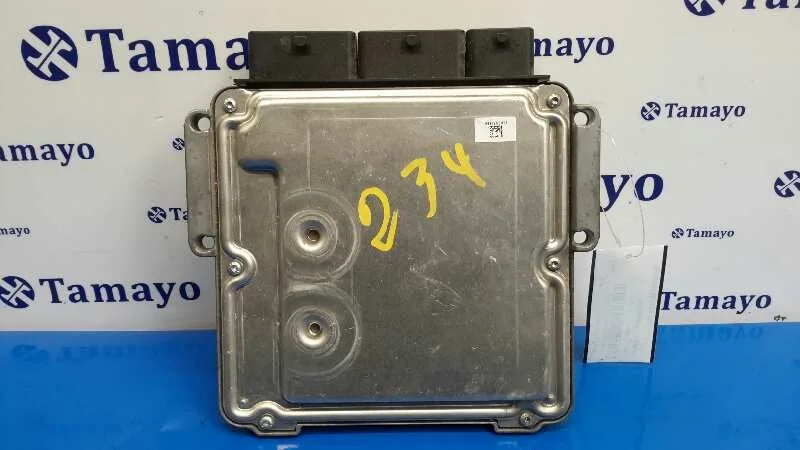 Centralita Motor Uce para Dacia Dokker