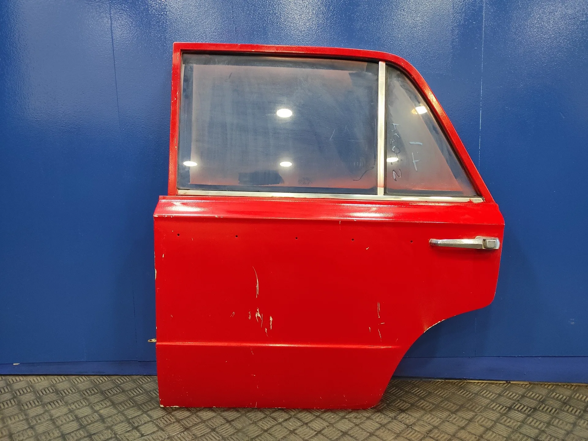 Puerta Trasera Izquierda para Seat 124 1430