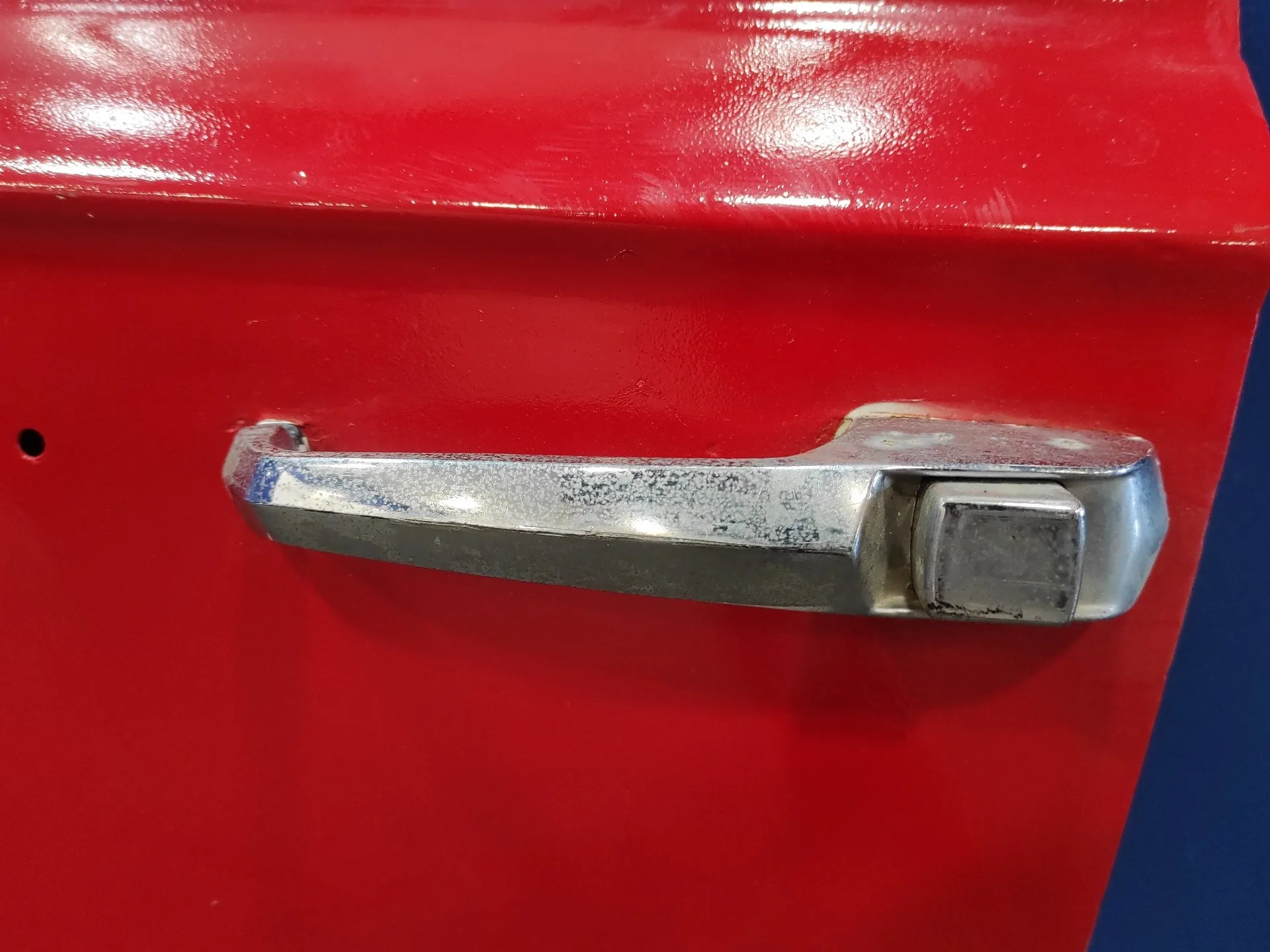 Puerta Trasera Izquierda para Seat 124 1430