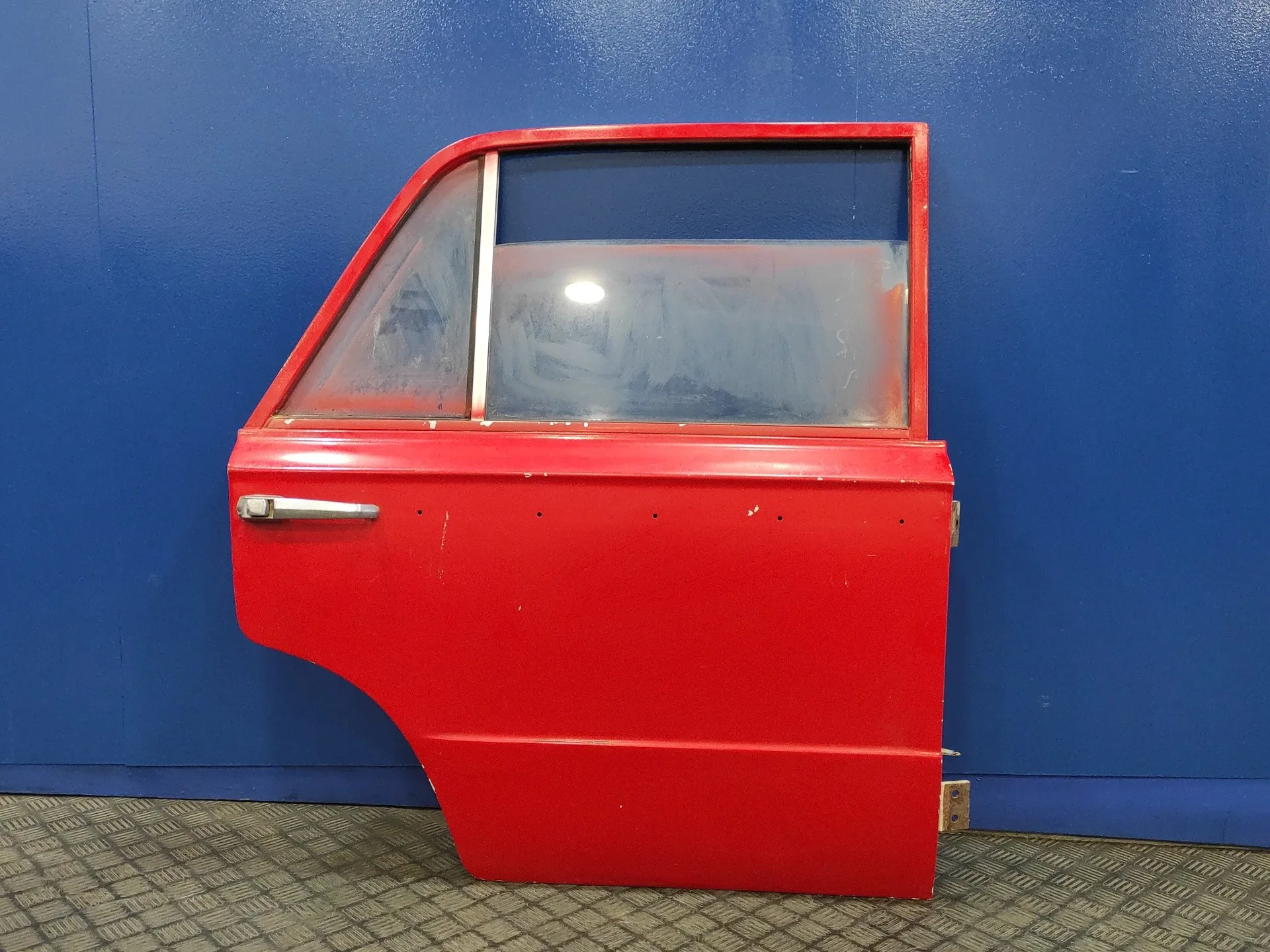 Puerta Trasera Derecha para Seat 124 1430