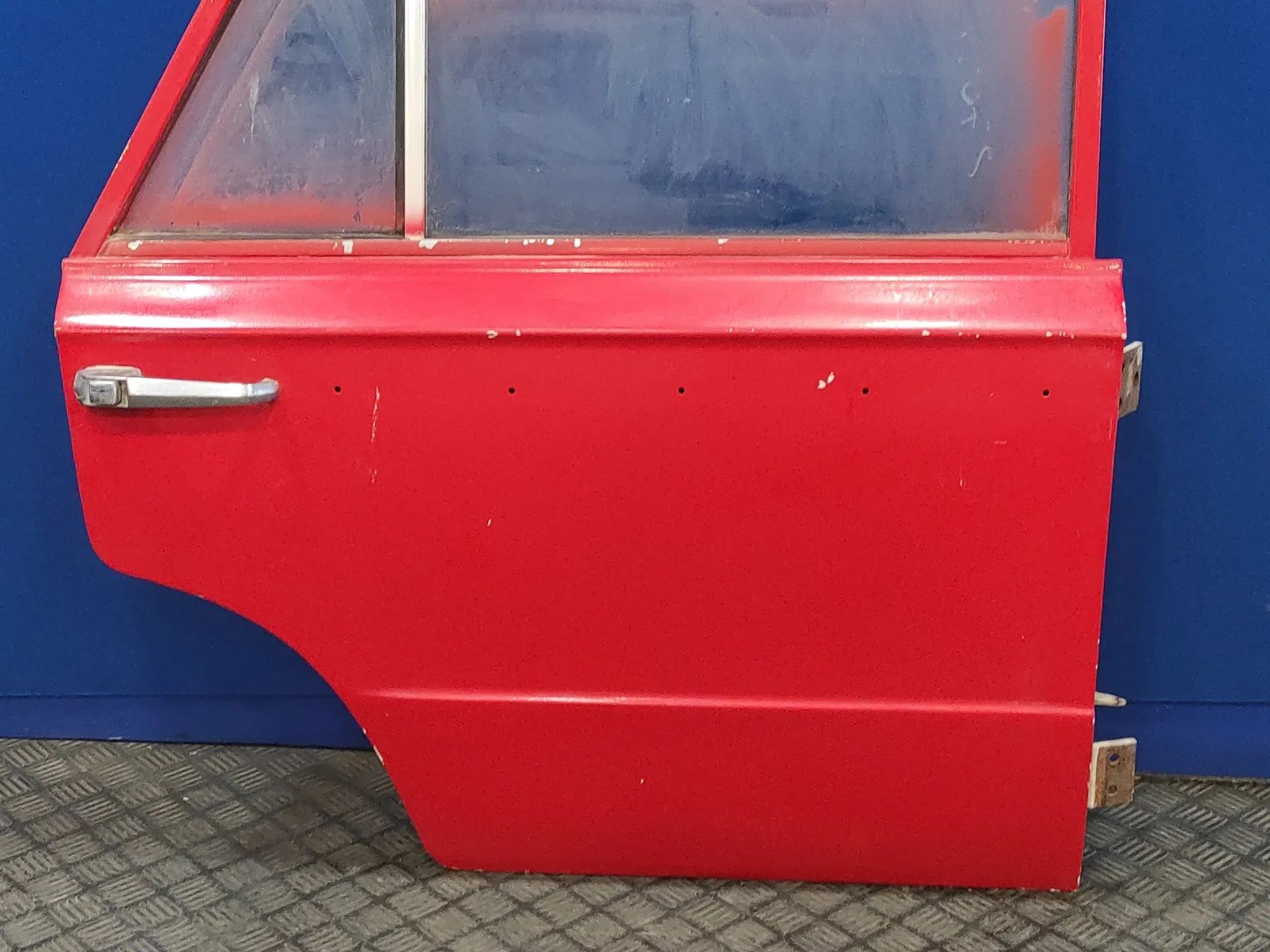 Puerta Trasera Derecha para Seat 124 1430