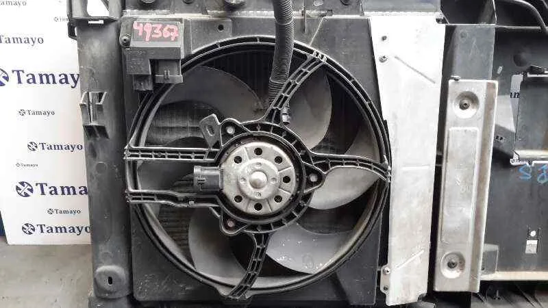 Condensador / Radiador Aire Acondicionado para Peugeot 207 Cc