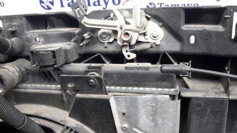 Panel Frontal para Peugeot 207 Cc