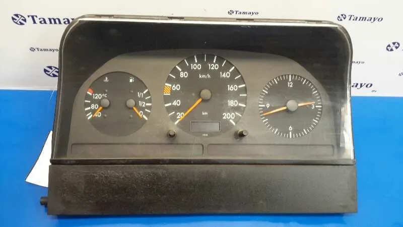 Cuadro Instrumentos para Mercedes-Benz Sprinter (W901,W904) Caja Cerr.