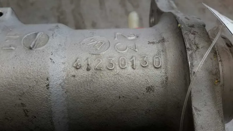 Bomba Freno para Ford Fiesta (Cbk)