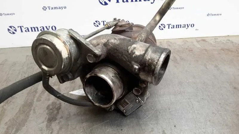 Turbocompresor para Bmw Serie 5 Touring (E39)