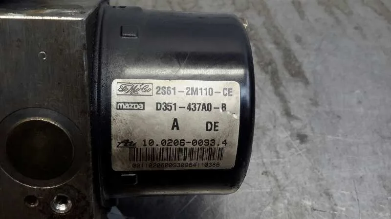 Abs para Ford Fiesta (Cbk)