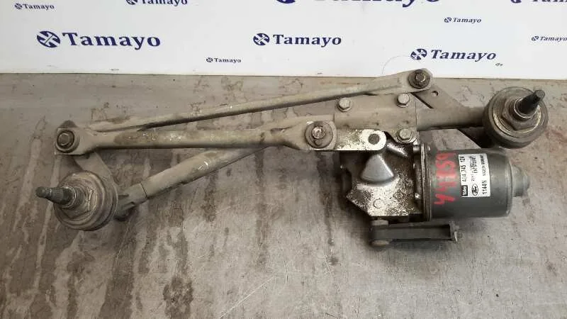 Motor Limpia Delantero para Ford Fiesta (Cbk)