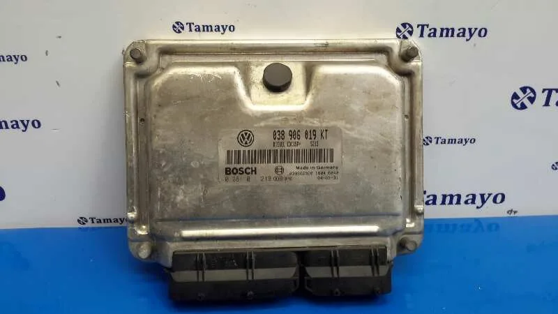 Centralita Motor Uce para Seat Ibiza (6L1)