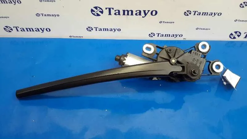 Motor Limpia Trasero para Seat Altea Xl (5P5)