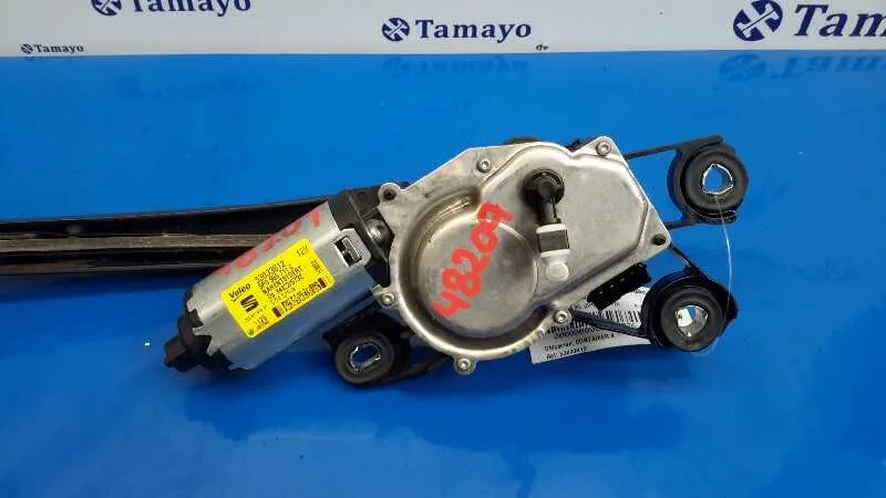 Motor Limpia Trasero para Seat Altea Xl (5P5)