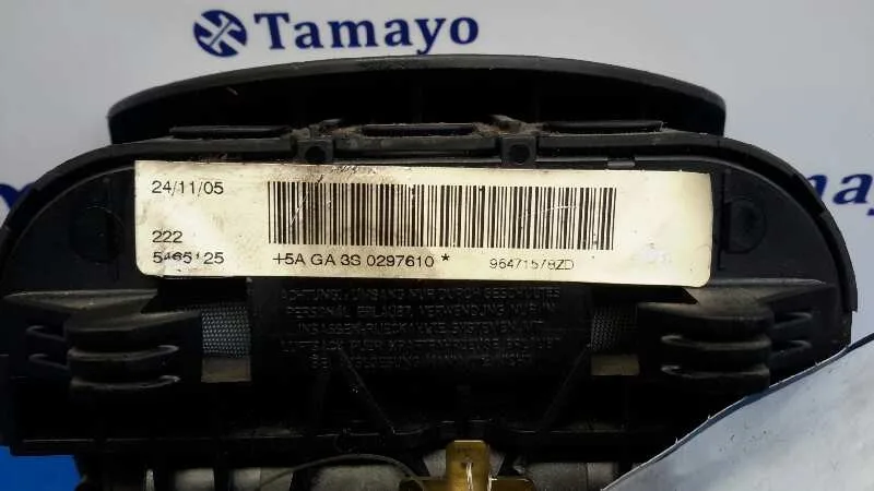 Airbag Delantero Izquierdo para Citroën C4 Coupe