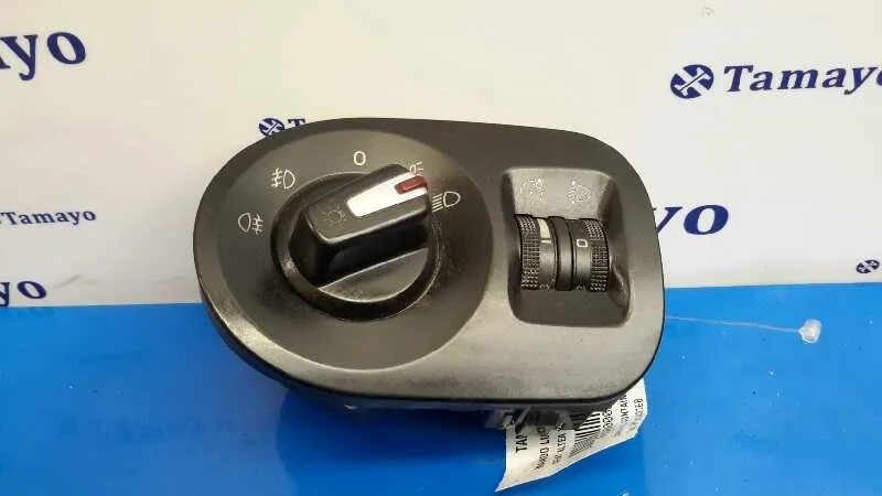 Mando Luces para Seat Altea Xl (5P5)