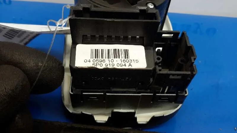 Mando Luces para Seat Altea Xl (5P5)