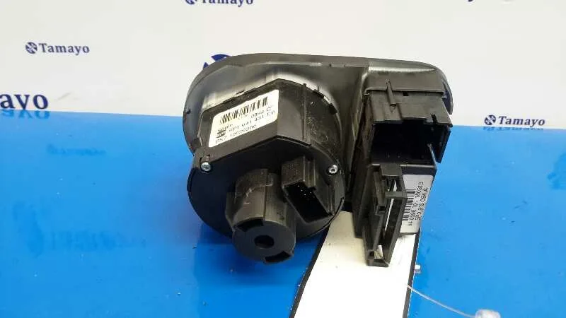 Mando Luces para Seat Altea Xl (5P5)