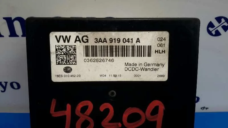 Modulo Electronico para Seat Altea Xl (5P5)
