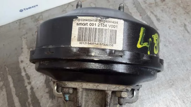 Servofreno para Smart Micro Compact Car