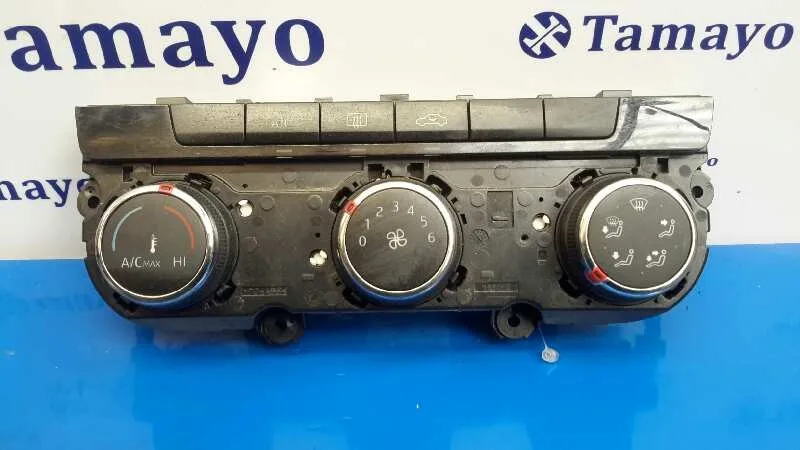 Mando Climatizador para Seat Leon St (5F8)