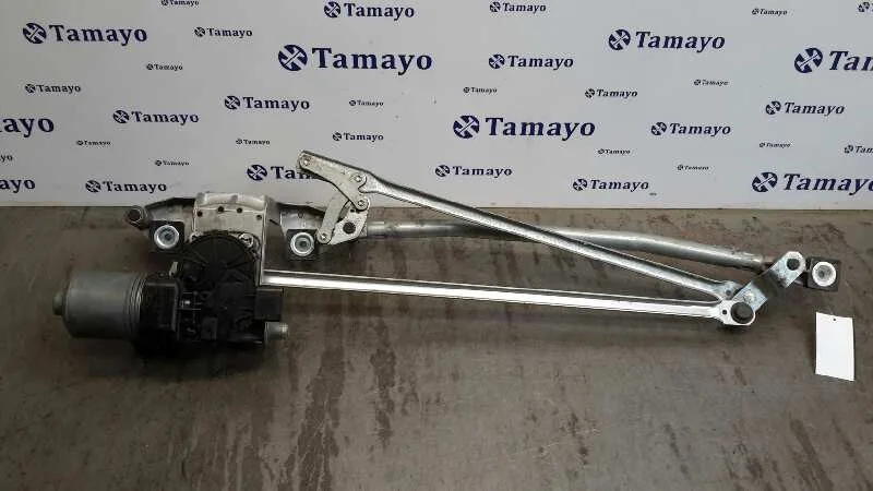 Motor Limpia Delantero para Ford Focus C-Max (Cap)