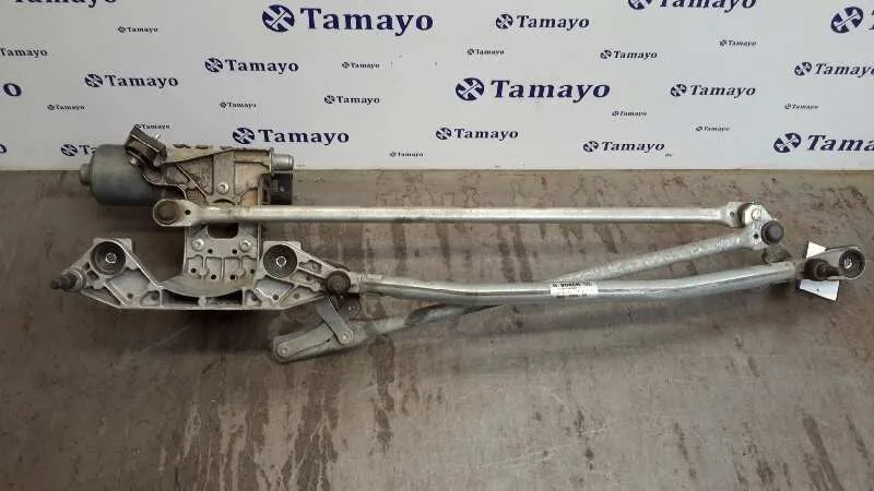 Motor Limpia Delantero para Ford Focus C-Max (Cap)