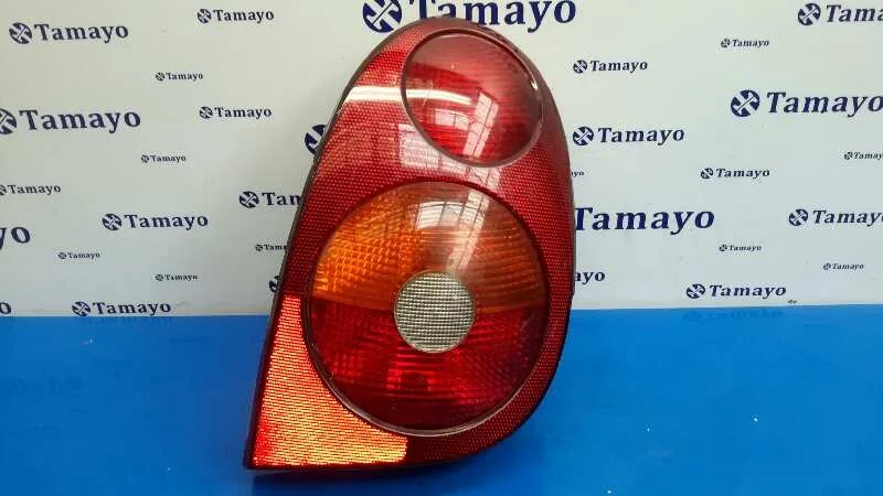 Piloto Trasero Izquierdo para Renault Megane I Coach/Coupe (Da0)
